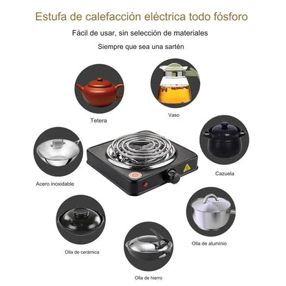 Cocina Eléctrica Portátil